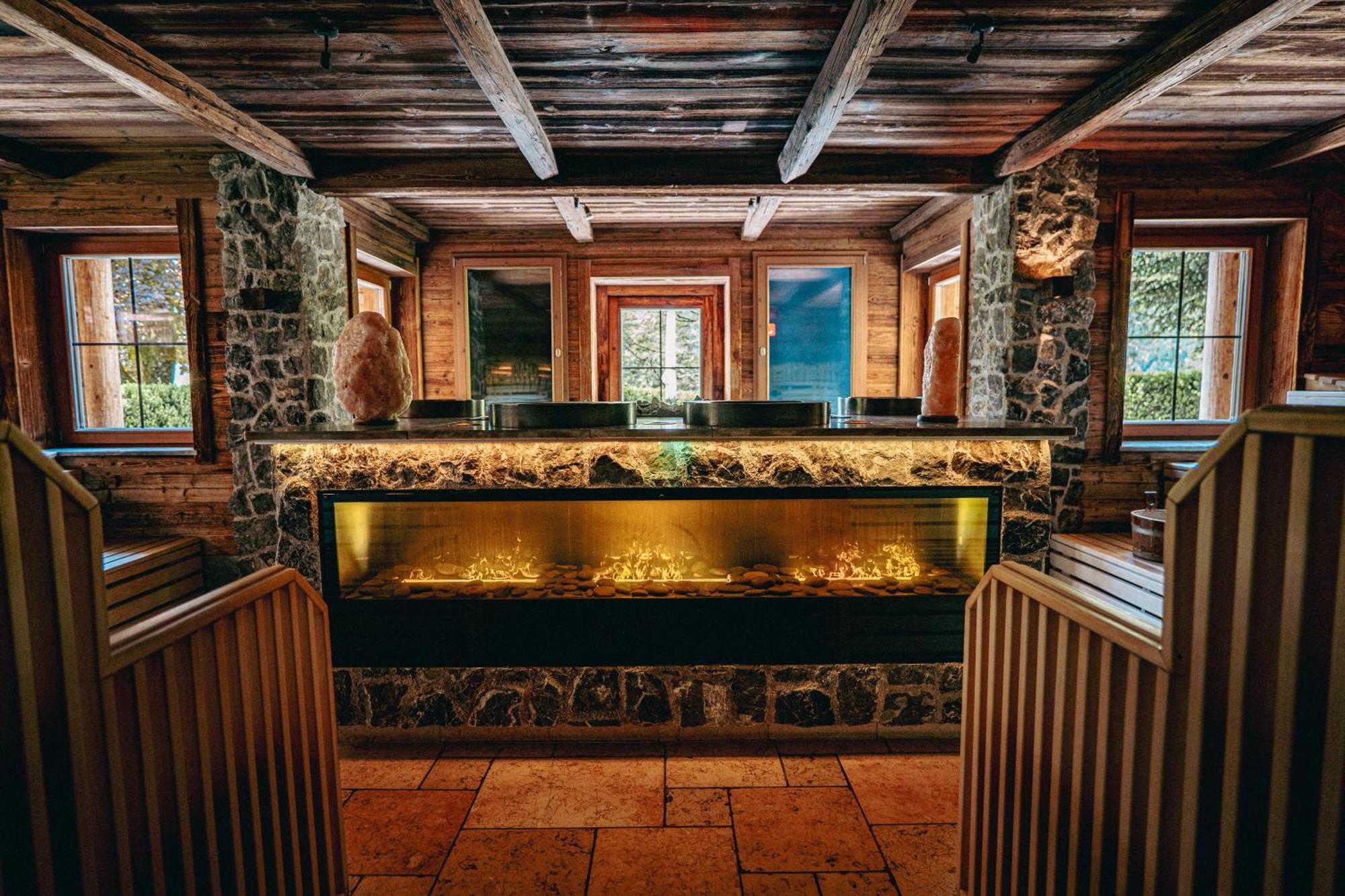 Cocoon - Alpine Boutique Lodge Maurach  Bagian luar foto