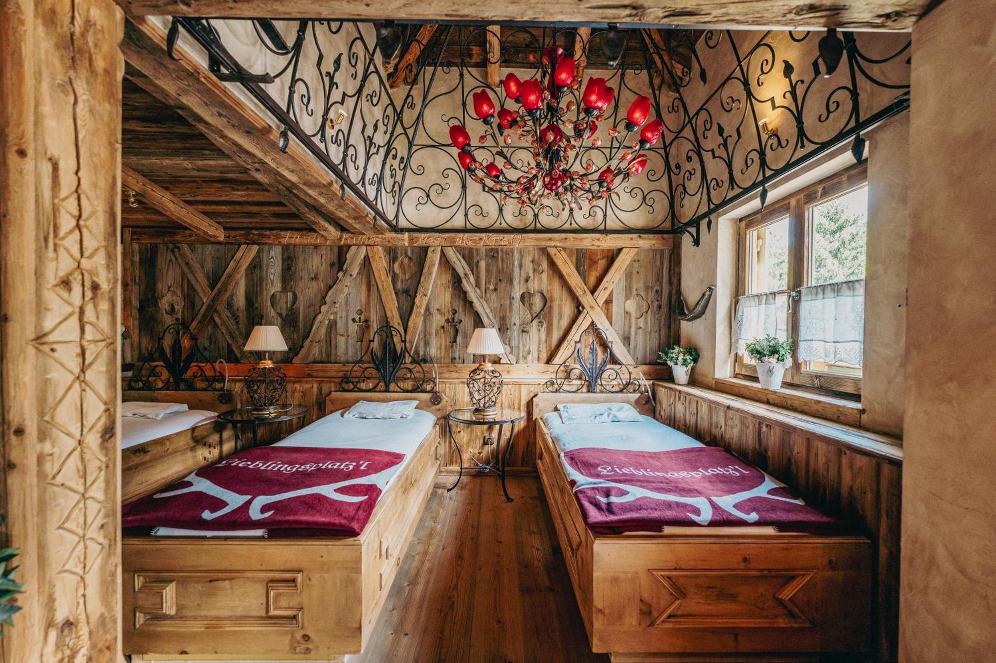 Cocoon - Alpine Boutique Lodge Maurach  Bagian luar foto