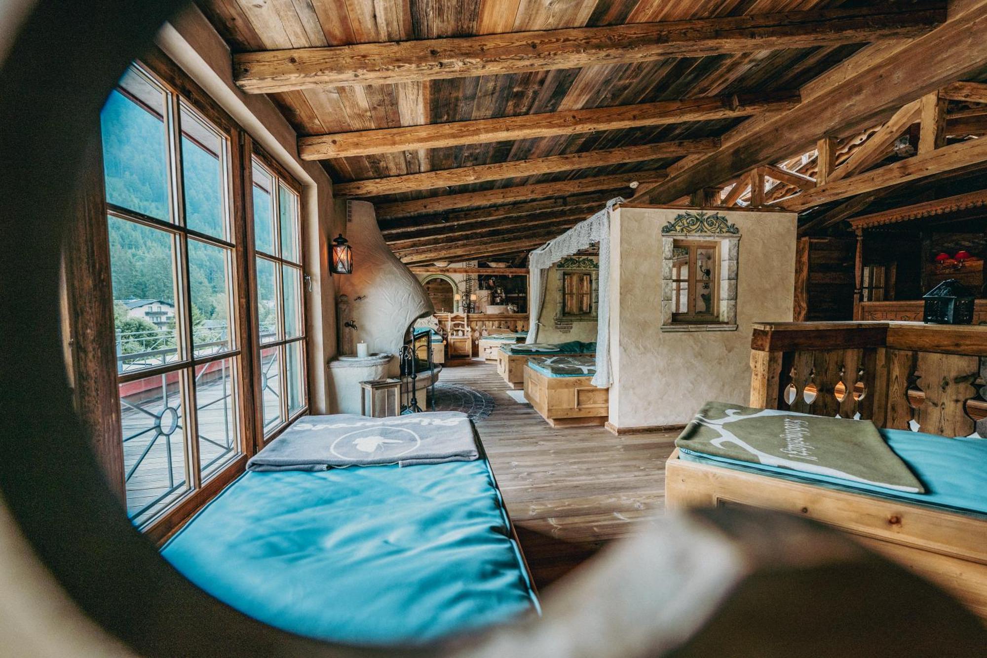 Cocoon - Alpine Boutique Lodge Maurach  Bagian luar foto