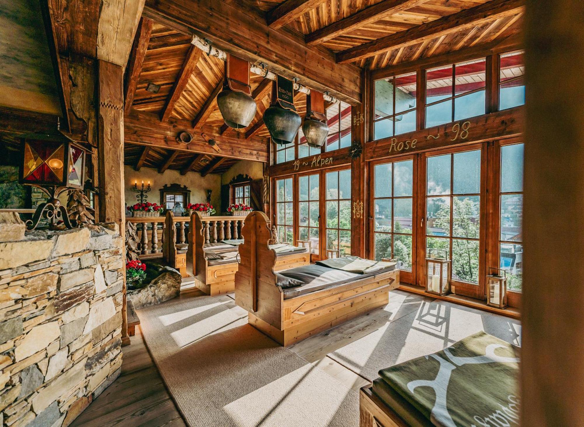 Cocoon - Alpine Boutique Lodge Maurach  Bagian luar foto
