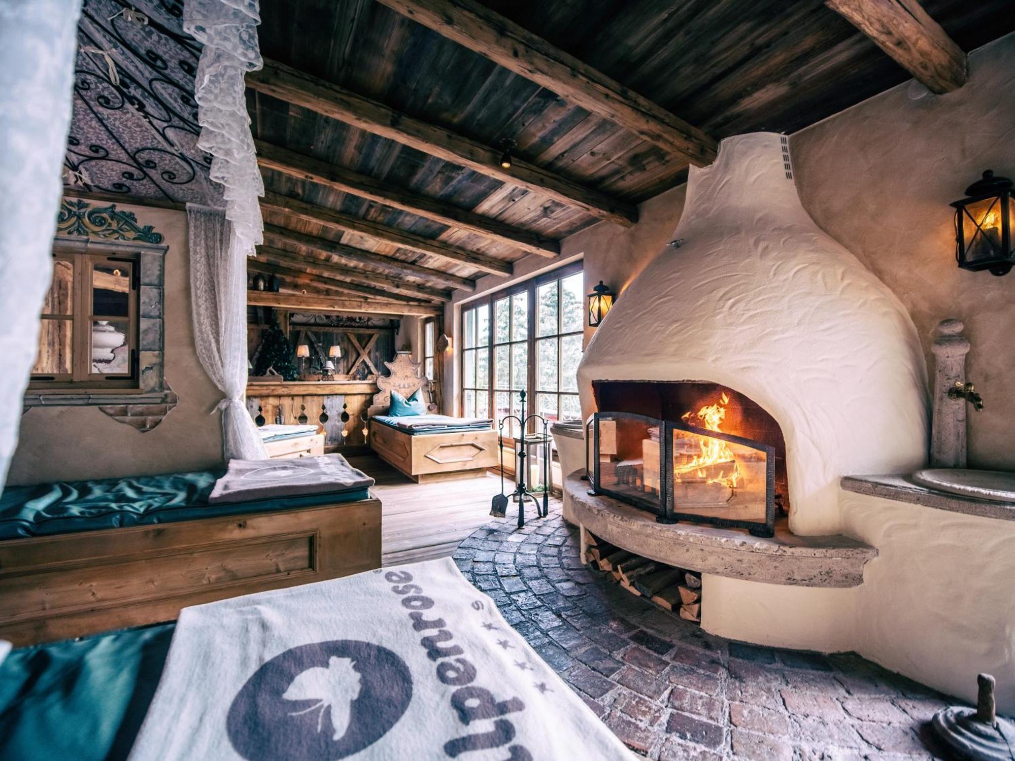 Cocoon - Alpine Boutique Lodge Maurach  Bagian luar foto