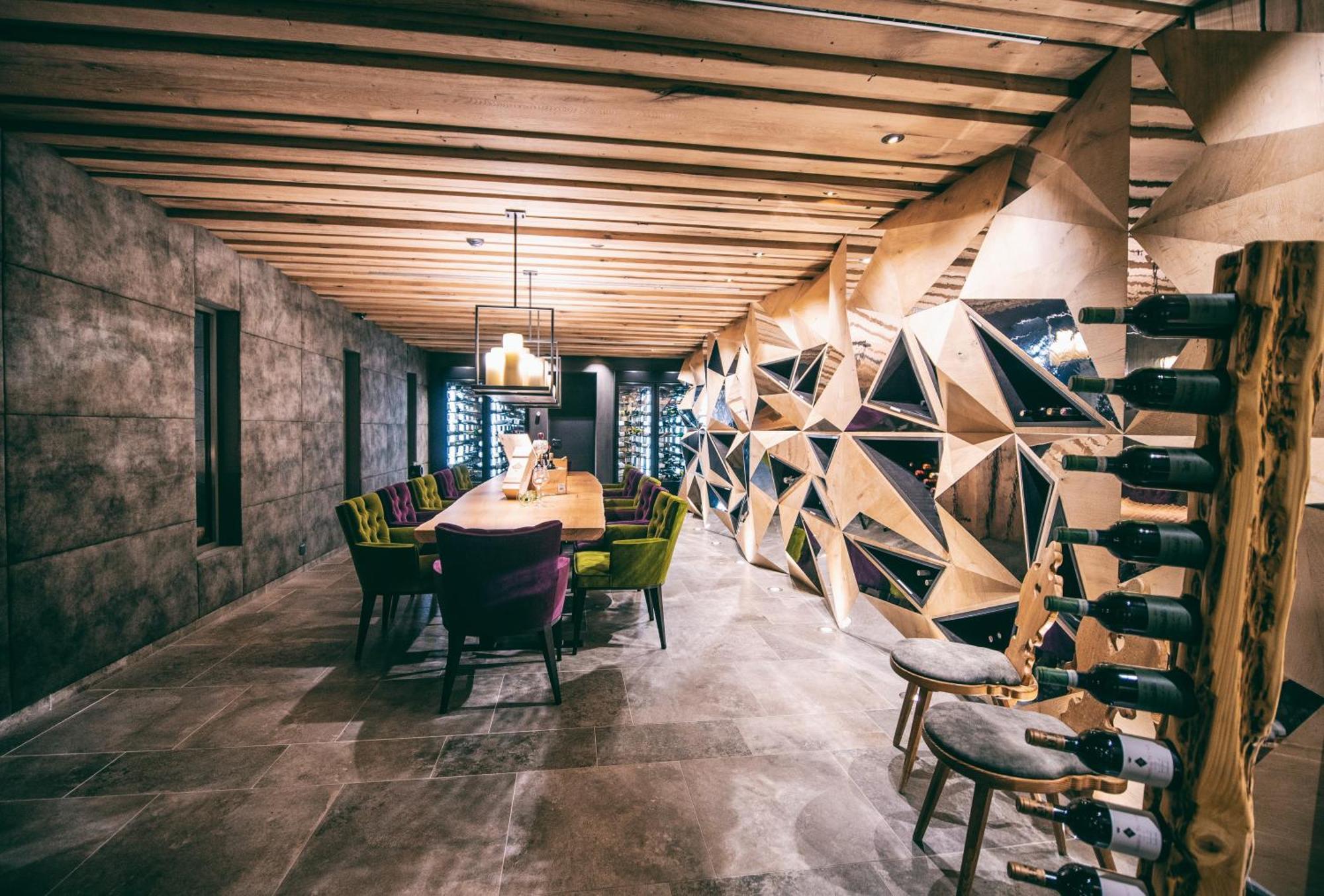 Cocoon - Alpine Boutique Lodge Maurach  Bagian luar foto