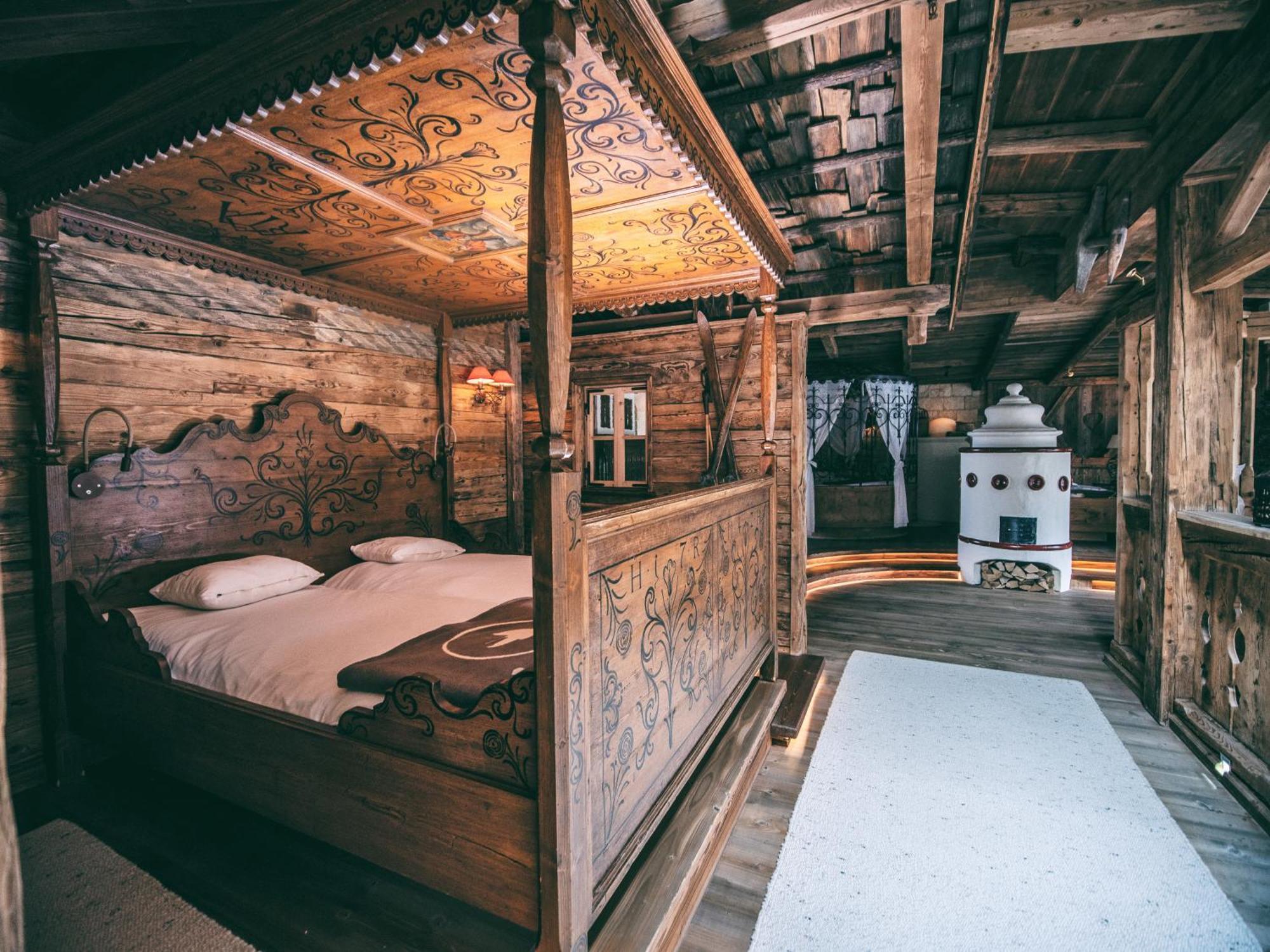 Cocoon - Alpine Boutique Lodge Maurach  Bagian luar foto