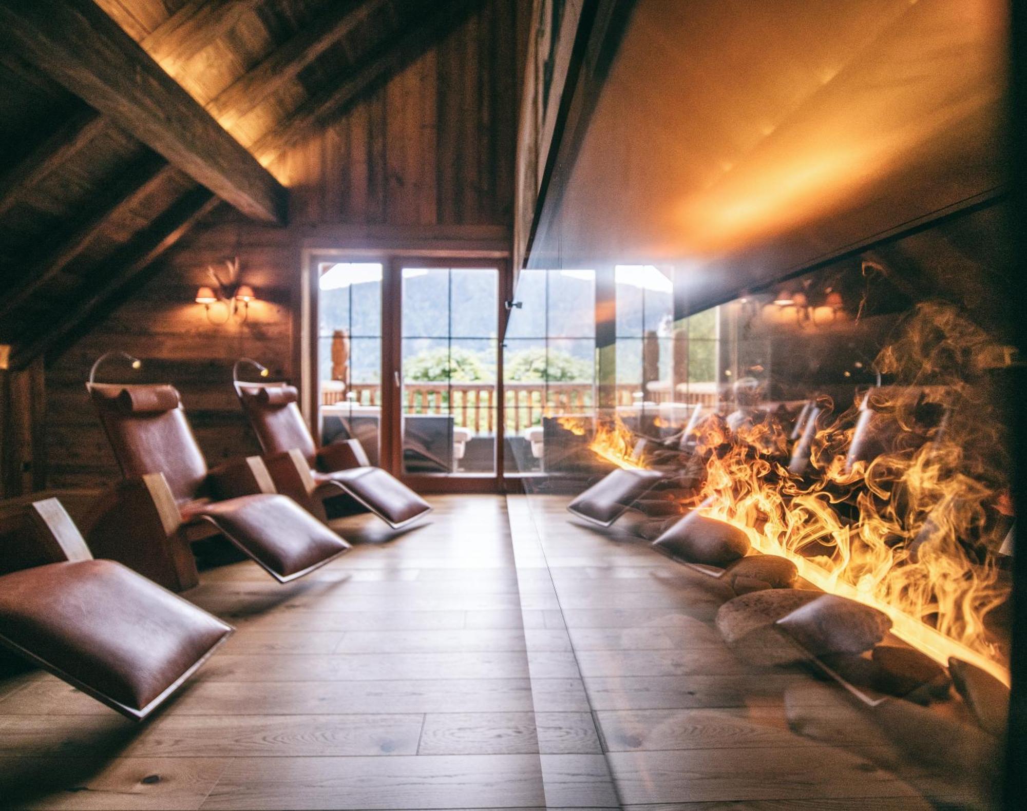 Cocoon - Alpine Boutique Lodge Maurach  Bagian luar foto