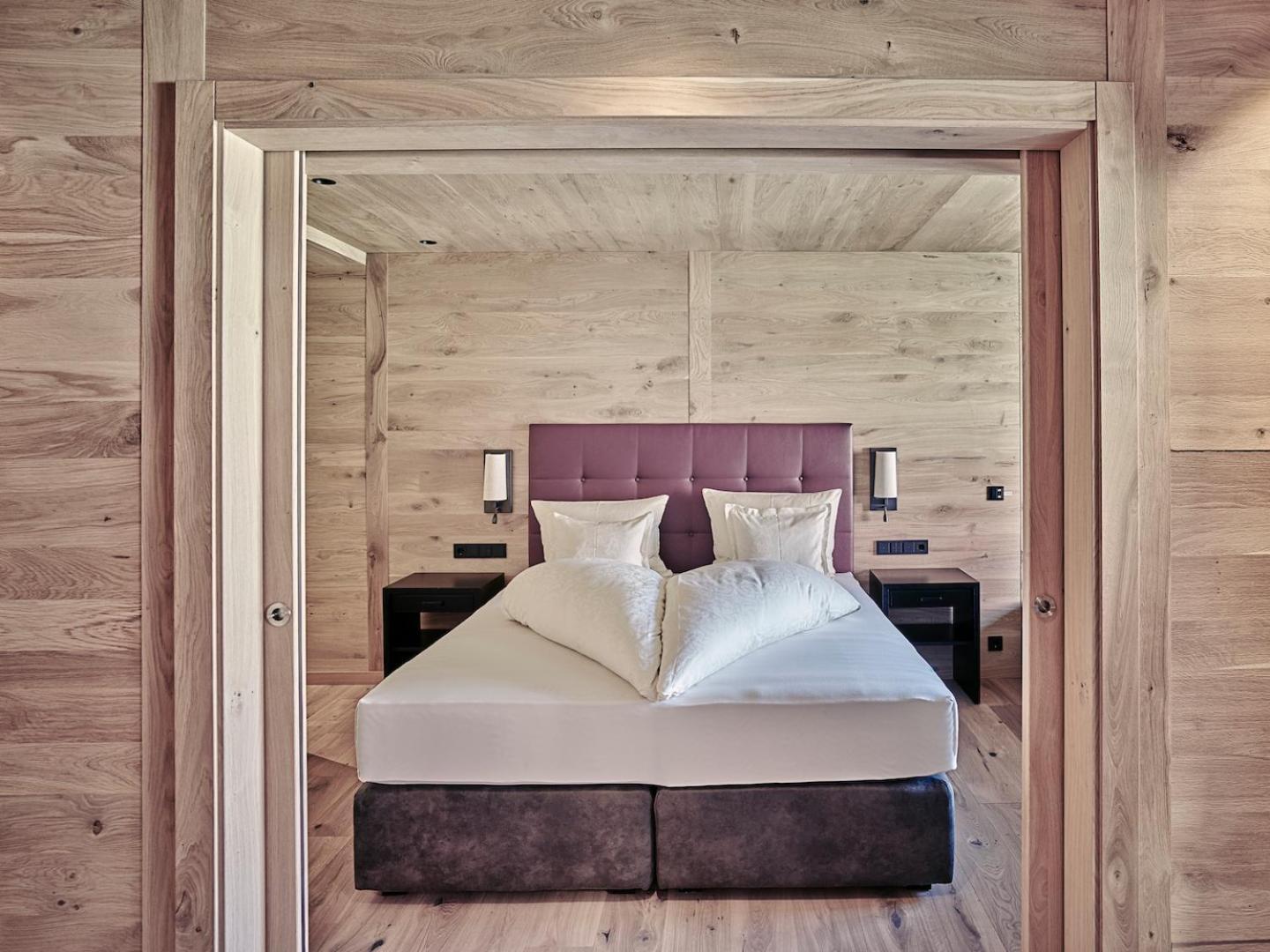 Cocoon - Alpine Boutique Lodge Maurach  Bagian luar foto