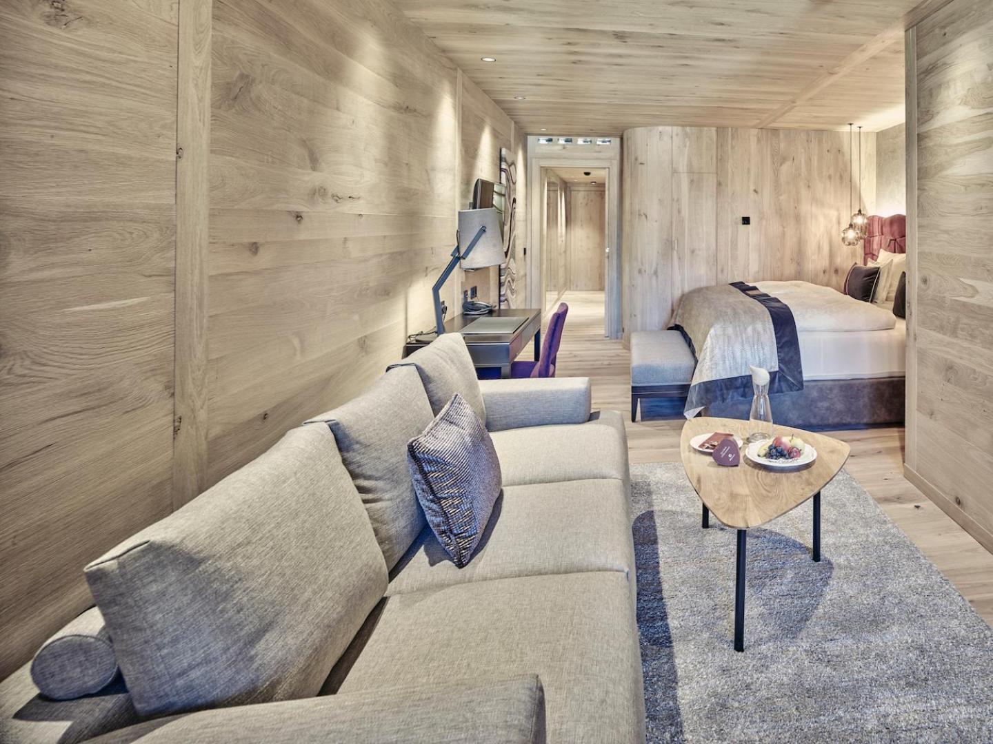 Cocoon - Alpine Boutique Lodge Maurach  Bagian luar foto