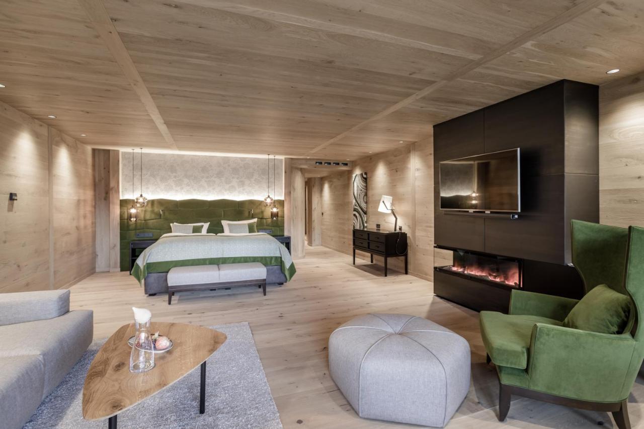 Cocoon - Alpine Boutique Lodge Maurach  Bagian luar foto