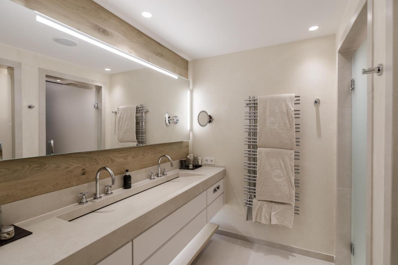 Cocoon - Alpine Boutique Lodge Maurach  Bagian luar foto