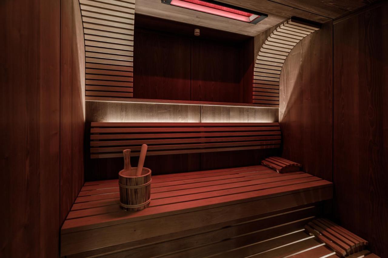 Cocoon - Alpine Boutique Lodge Maurach  Bagian luar foto