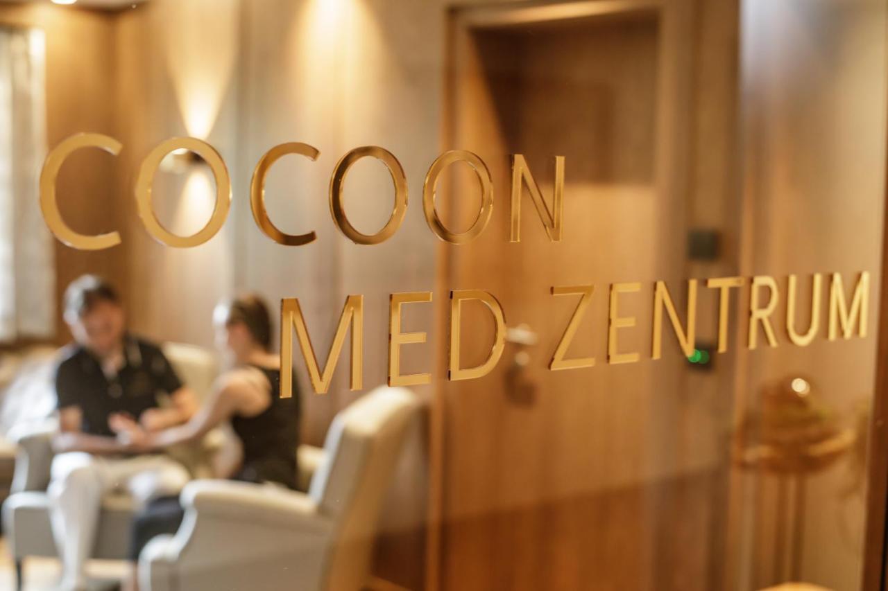 Cocoon - Alpine Boutique Lodge Maurach  Bagian luar foto