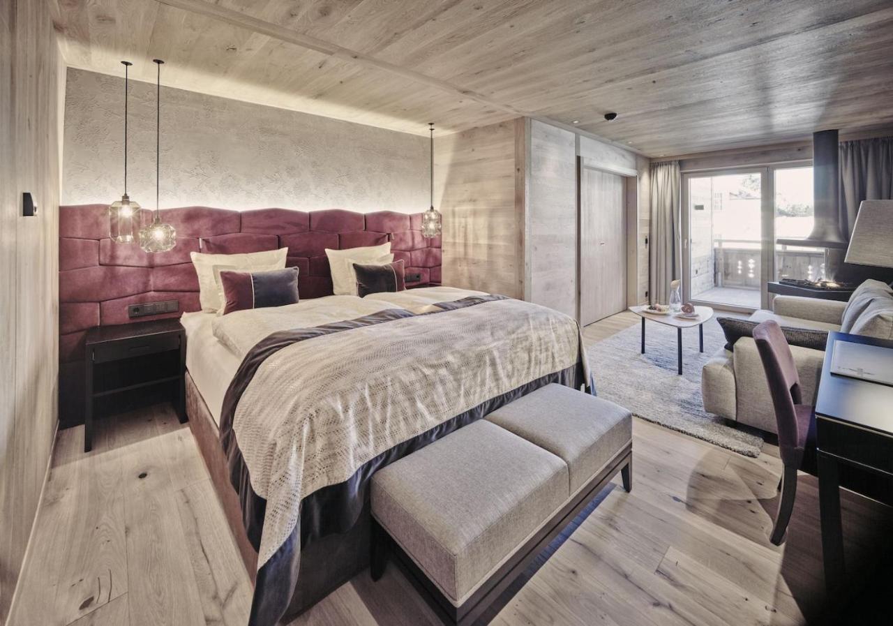 Cocoon - Alpine Boutique Lodge Maurach  Bagian luar foto