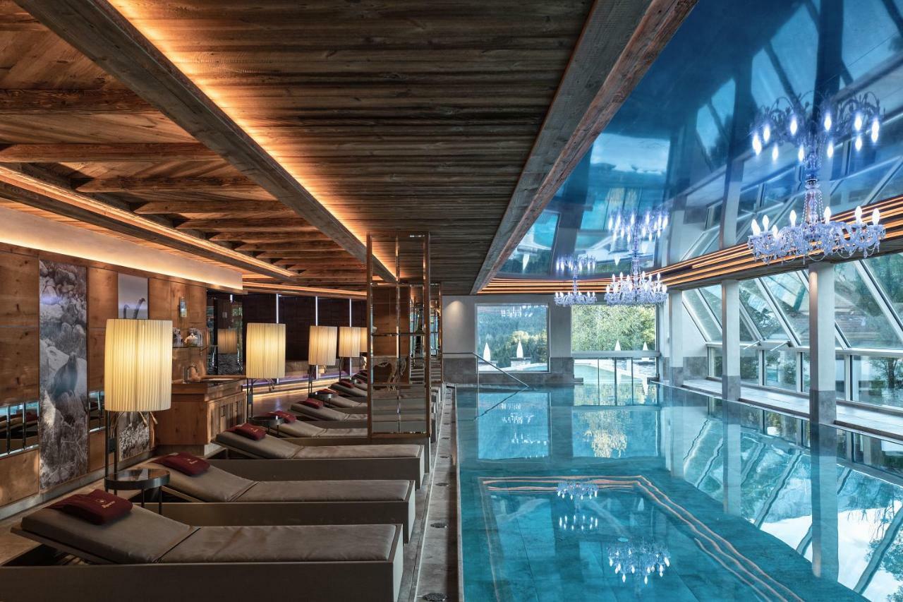 Cocoon - Alpine Boutique Lodge Maurach  Bagian luar foto