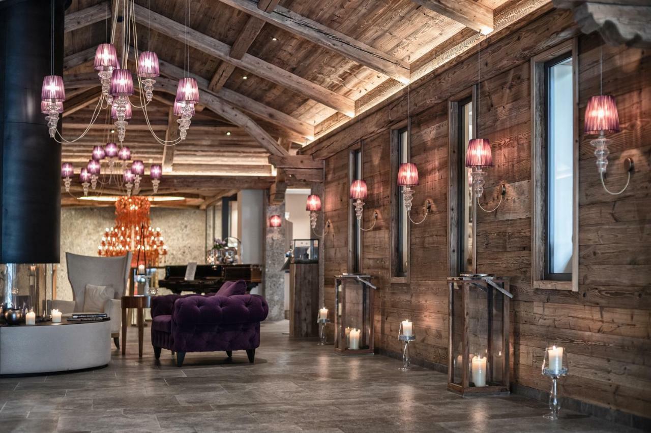 Cocoon - Alpine Boutique Lodge Maurach  Bagian luar foto