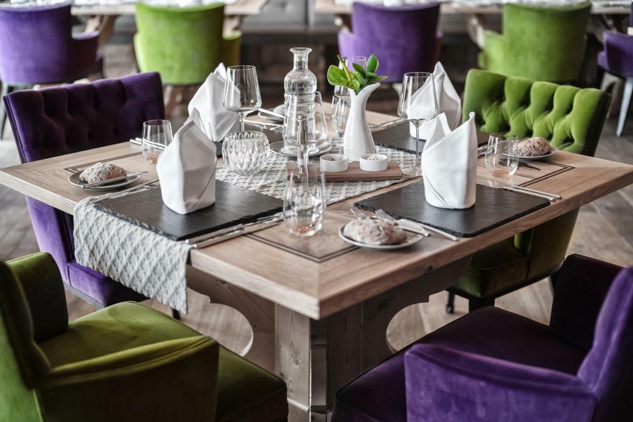 Cocoon - Alpine Boutique Lodge Maurach  Bagian luar foto